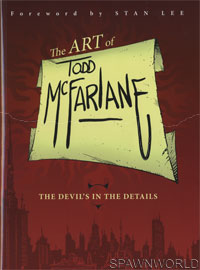 Art of Todd McFarlane