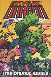 Savage Dragon Volume 15