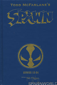 Spawn Hardback 2