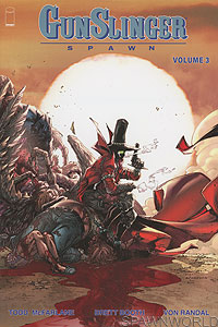 Gunslinger Spawn Vol. 3 Collection