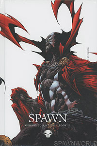 Spawn Origins Collection Book 13