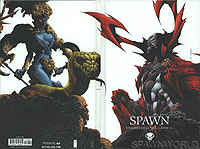 Spawn Origins Collection Book 13 Gatefold