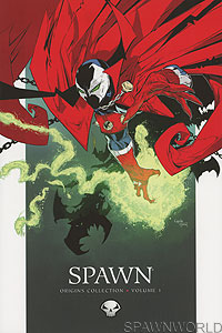 Spawn: Origins Collection SoftcoverVolume 1