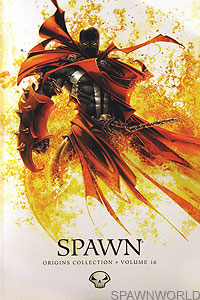 Spawn: Origins Collection SoftcoverVolume 16