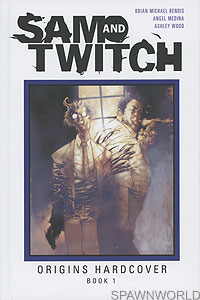 Sam and Twitch Origins 1