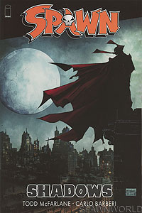 Spawn: Shadows Collection