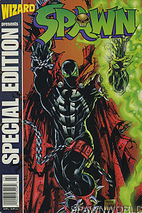 Wizard: Spawn Special Edition