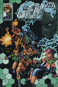 Wildstorm Archives: Gen13