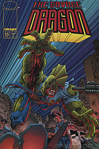 Savage Dragon 15