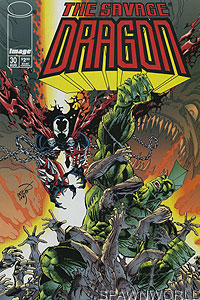 Savage Dragon 30