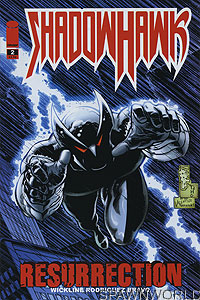 Shadowhawk (Vol. 3) 2