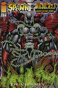 Spawn Wildcats 4