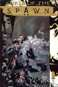 Curse of the Spawn 22