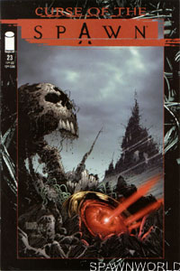 Curse of the Spawn 23