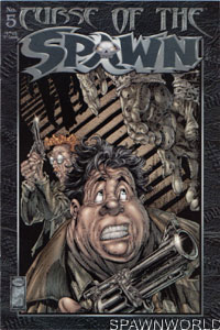 Curse of the Spawn 5