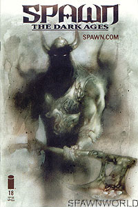 Spawn: The Dark Ages 18