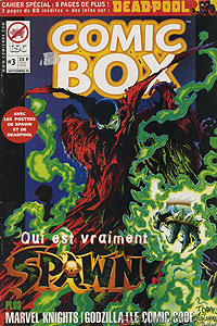 Comic Box 3