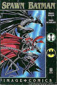 Spawn / Batman - Brazil