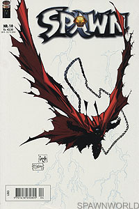 Spawn 10 - Denmark