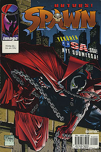 Spawn 1996 2 - Finland