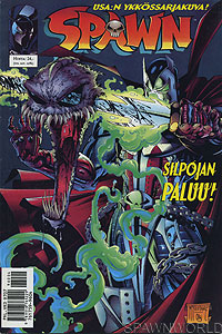 Spawn 1996 4 - Finland