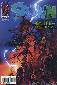 Spawn 1997 1 - Finland