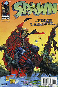 Spawn 1997 3 - Finland