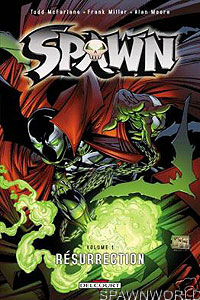 Spawn Volume 1 - France