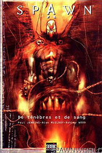 Spawn: De Tenebres et de Sang - France