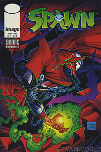 Spawn 1 - France