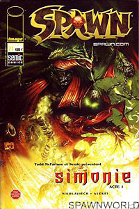 Spawn 71 - France