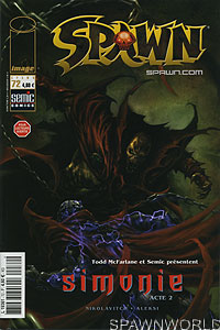 Spawn 72 - France