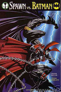 Spawn  / Batman (Prestige Edition) - Germany