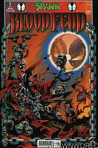 Spawn: Bloodfeud 1 - Germany