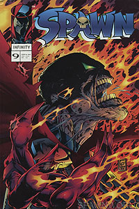 Spawn 9 (Prestige Edition) - Germany