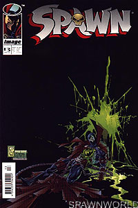 Spawn 13 (Kiosk Edition) - Germany