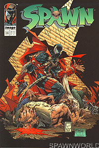 Spawn 14 (Prestige Edition) - Germany