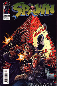 Spawn 17 (Kiosk Edition) - Germany