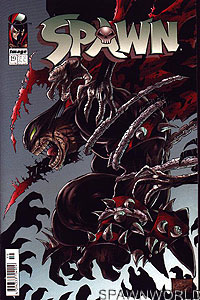 Spawn 19 (Kiosk Edition) - Germany