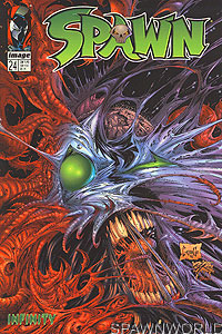 Spawn 24 (Prestige Edition) - Germany