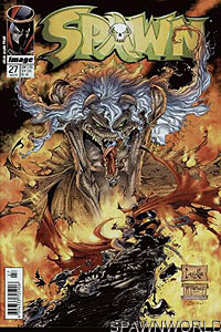 Spawn 27 (Kiosk Edition) - Germany