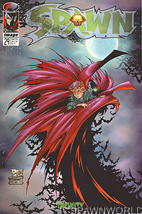 Spawn 29 (Prestige Edition) - Germany