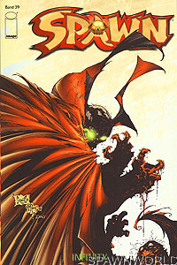 Spawn 39 (Prestige Edition) - Germany