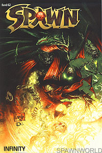 Spawn 62 (Prestige Edition) - Germany