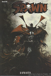 Spawn 66 (Prestige Edition) - Germany