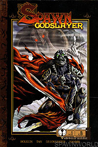 Spawn: Godslayer 1b - Greece