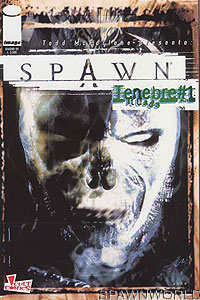 Spawn Tenebre 1 - Italy