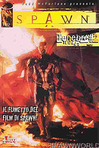 Spawn Tenebre 2 - Italy