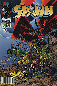 Spawn 10 - Mexico