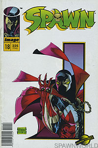 Spawn 18 - Spain